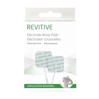 Abbildung von Revitive T.E.N.S. PADS Durchblutungs Stimulator, Blätter
