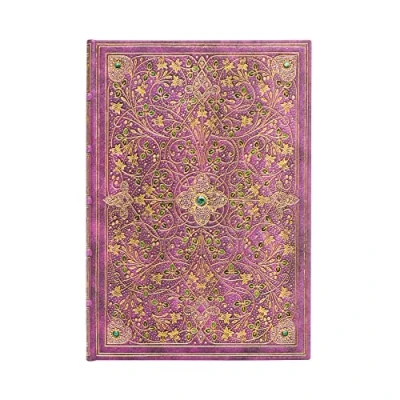 Abbildung von Diamond Jubilee (Sangorski &amp; Sutcliffe) Midi Unlined Hardcover Journal: Hardcover, 120 gsm, ribbon marker, memento pouch, elastic closure, book edge printing