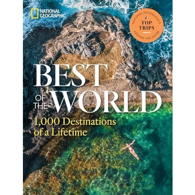 Abbildung von Best of the World: 1,000 Destinations a Lifetime