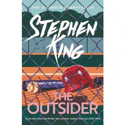 Abbildung von The Outsider: No.1 Sunday Times Bestseller (Holly Gibney, 1)