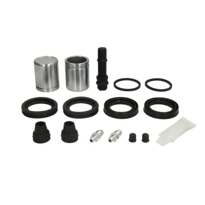Abbildung von AUTOFREN SEINSA D42644C Bremssattel Reparatursatz Vorderachse 40 VOLVO: 740 Saloon, 940 I Estate, Estate