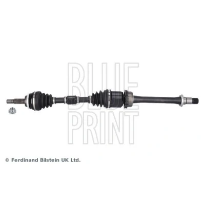 Abbildung von BLUE PRINT ADK889501 Antriebswelle Vorderachse rechts 895 mit Achsmutter SUZUKI: SWIFT 3