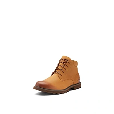 Abbildung von Sorel MADSON II CHUKKA WATERPROOF Winterstiefel für Herren, Braun (Cashew x Tobacco),