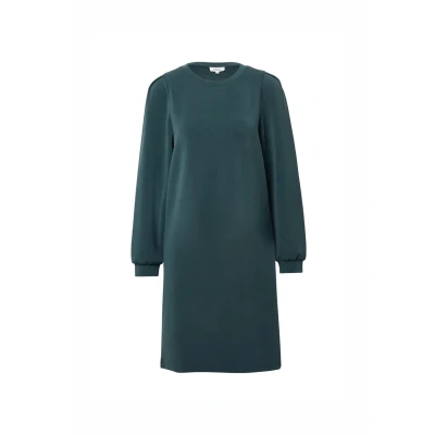 Abbildung von s.Oliver Freizeitkleid, Damen, Größe: 32, Tannengrün