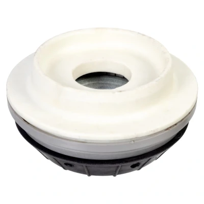 Abbildung von FEBI BILSTEIN 175976 Federbeinstützlager Vorderachse mit Anbaumaterial Kugellager Gummi FIAT: Panda III Hatchback