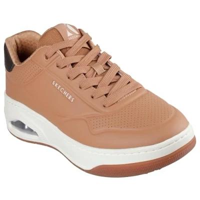 Abbildung von Skechers Herren UNO Gericht Sneaker, hautfarben, 45 EU