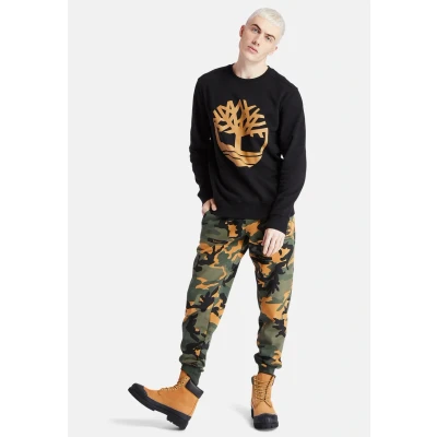 Abbildung von Timberland Sweatshirt »KENNEBEC RIVER Tree Logo Crew Neck«