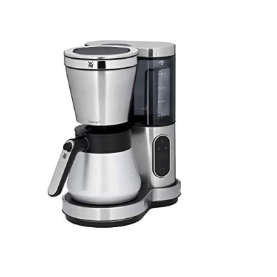 Abbildung von WMF Lumero Filterkaffeemaschine mit Thermoskanne, Filterkaffee, 8 Tassen, abnehmbarer Wassertank, Touch Display, Tropfstopp, Schwenkfilter, Abschaltautomatik, 800 W