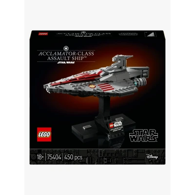 Abbildung von LEGO Star Wars TM 75404 Assault Ship der Acclamator Klasse