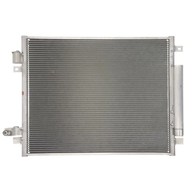 Abbildung von PRASCO DN5428D Klimakondensator mit Trockner 15,5 10,2 Aluminium 523 R 134a
