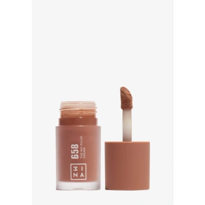 Abbildung von 3ina THE Norules Cream Lip &amp; Cheek Tint, Größe: 8 ml, 658 sand