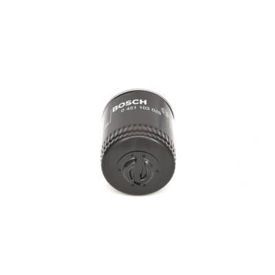 Abbildung von BOSCH 0 451 103 028 Ölfilter 3/4&quot; 16 UNF Anschraubfilter LANCIA: DELTA 1