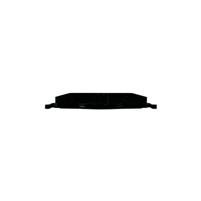 Abbildung von HELLA 8DB 355 012 341 Bremsbelagsatz für Verschleißwarnanzeiger vorbereitet mit Zubehör MINI: Hatchback, Convertible, Clubman