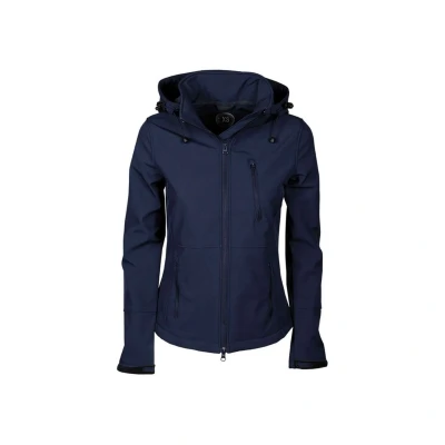 Abbildung von Harry&#039;s Horse Softshell Jacke Chicago Herren Navy XS