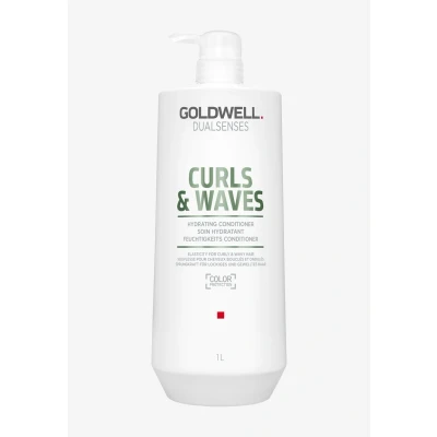 Abbildung von Goldwell Dualsenses Curls &amp; Waves Hydrating Conditioner 200 ml