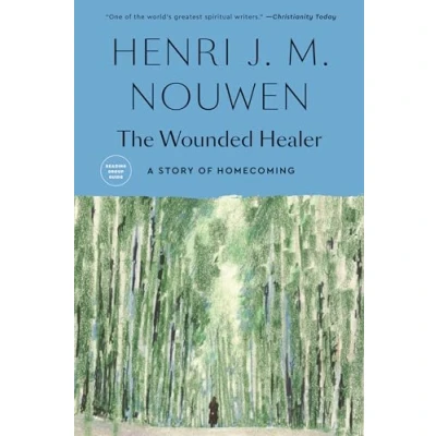 Abbildung von The Wounded Healer: Ministry in Contemporary Society (Doubleday Image Book. an Book)