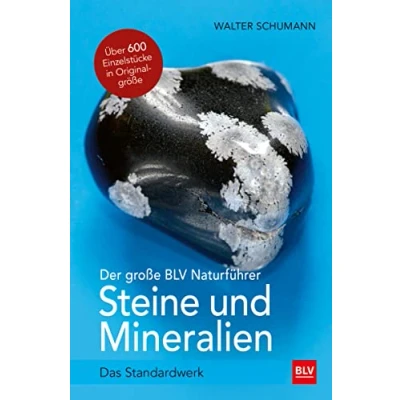 Abbildung von Der große BLV Naturführer Steine und Mineralien: Das Standardwerk (BLV Steine, Mineralien &amp; Fossilien)