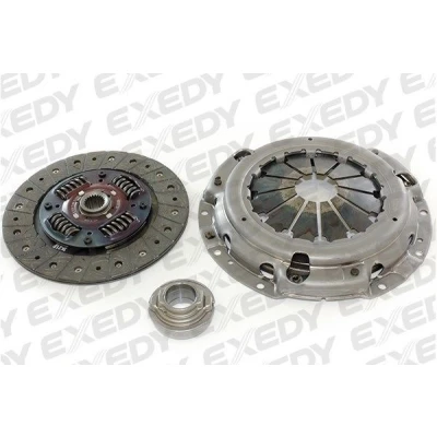 Abbildung von EXEDY MBK2085 Kupplungssatz dreiteilig mit Lager 225 MITSUBISHI: L200 III Pickup, Pajero Sport 1 SUV