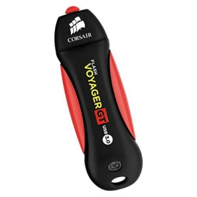 Abbildung von Corsair Voyager GT Flash Drive 512GB USB 3.0 wasserfest schwarz