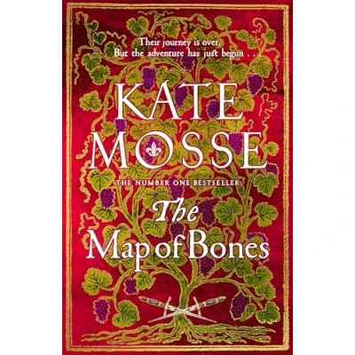 Abbildung von The Map of Bones: Instant Sunday Times Bestseller (The Joubert Family Chronicles)