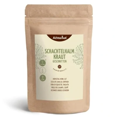 Abbildung von Schachtelhalmkraut geschnitten 1000g 100% naturbelassenes Tee Zinnkraut ideal zur Zubereitung eines Tees oder als Badeessenz vom Achterhof