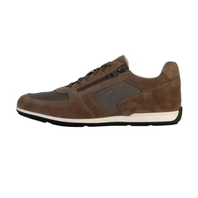 Abbildung von Geox Herren U IONIO Sneaker, Dove Grey, 43 EU
