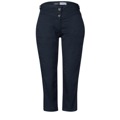Abbildung von Cecil Damen B378678 Hose, Universal Blue, 29W/22L