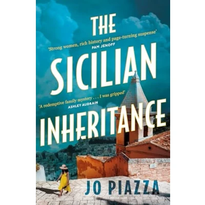 Abbildung von the Sicilian Inheritance: From bestselling author comes a brand new drama filled historical family mystery in 2024!