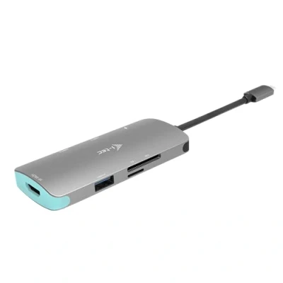 Abbildung von i Tec Thunderbolt 3 / USB C 4K HDMI Nano Docking Station ✅ C31NANODOCKPD