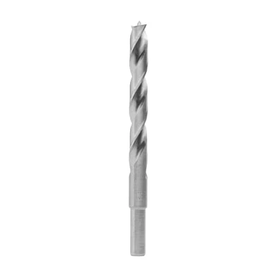 Abbildung von ENT 50120 HSS G Holzspiralbohrer Ø 12 mm geschliffener Holzbohrer mit Zentrierspitze
