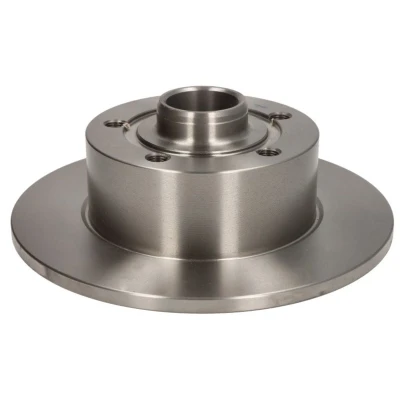 Abbildung von BREMBO 08.6911.14 Bremsscheibe 245 10 5 voll ohne Radlagersatz, ABS Sensorring AUDI: A4 B5 Saloon, Avant