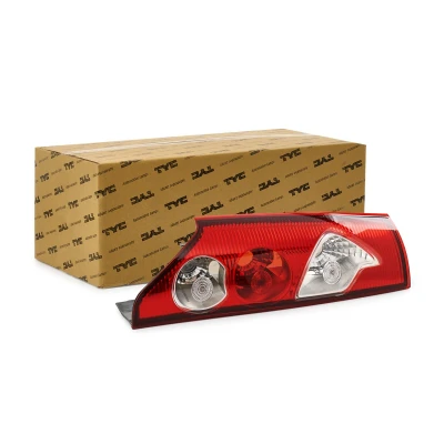 Abbildung von TYC 11 12748 01 2 Rückleuchte links ohne Lampenträger RENAULT: Kangoo II Express, / Grand Kangoo, I Express