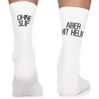 Abbildung von TODO Fahrradsocken Damen. Atmungsaktive Rennrad Socken Fahrrad Lustig, Radsocken Damen (Ohne Slip Weiss 35 38)