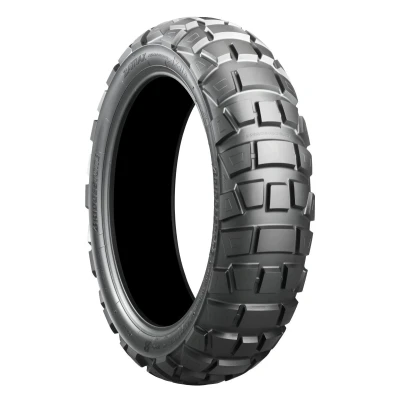 Abbildung von BRIDGESTONE Battlax Adventurecross Scr. AX41S 160/60R17 TL 69H, Motorradreifen