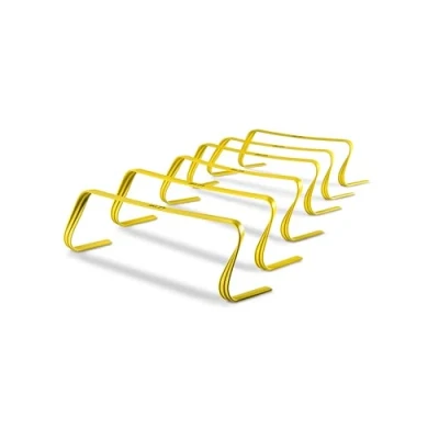 Abbildung von SKLZ Unisex Trainingshurden Hurdle 6er pack Trainingsh rden, gelb/Schwarz, Einheitsgröße EU