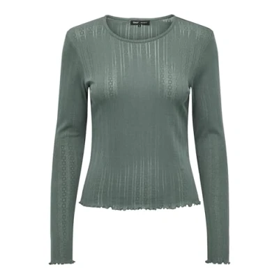 Abbildung von ONLY Langarmshirt »ONLCARLOTTA L/S TOP NOOS JRS«