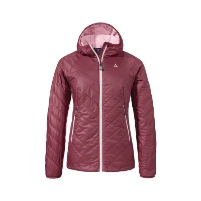 Abbildung von Schöffel Winterjacke, Damen, Größe: 38, Pink