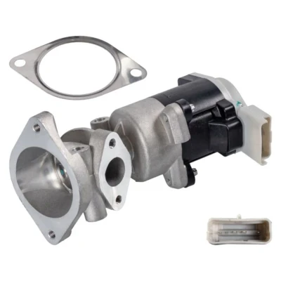 Abbildung von FEBI BILSTEIN 174957 AGR Ventil mit Dichtungen LAND ROVER: Discovery 4, Range Rover Sport, 3