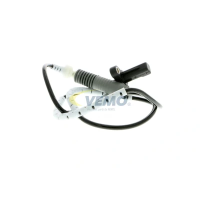 Abbildung von VEMO Original Quality V20 72 0497 ABS Sensor Hinterachse links, rechts mit Kabel für Fahrzeuge Hallsensor 2 980 12