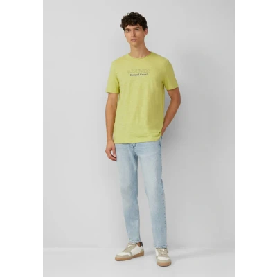 Abbildung von s.Oliver T Shirt, mit Frontprint