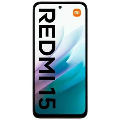 Abbildung von Xiaomi Smartphone »Redmi 15 128 GB«, titan gray