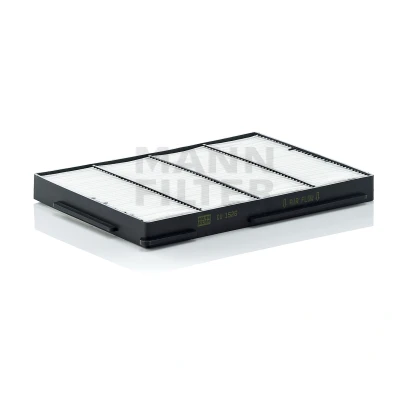 Abbildung von MANN FILTER CU 1526 Innenraumfilter Partikelfilter 214 154 20