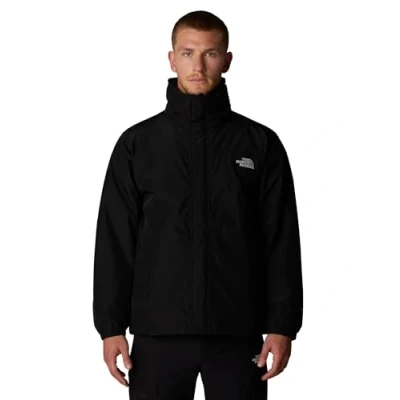 Abbildung von THE NORTH FACE Herren Resolve Isolierte Jacke TNF Black, S