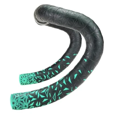 Abbildung von SUPACAZ Unisex Adult Super Sticky Kush Kleiderbügelband Erwachsene, Grün (Celestial), Einheitsgröße, Celeste, One Size