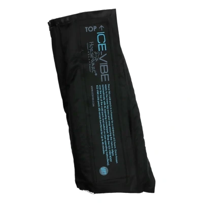 Abbildung von Ice vibe Cold Packs 2 Stück Black Extra Warmblut