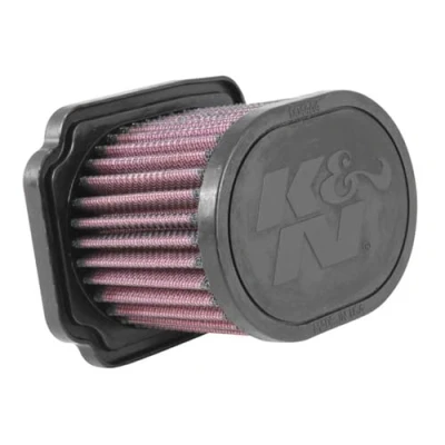 Abbildung von K&amp;N YA 6814 Motorrad Luftfilter, Rot
