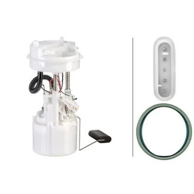 Abbildung von HELLA 8TF 358 106 301 Kraftstoff Fördereinheit mit Dichtung, Tankgeber elektrisch FIAT: Punto I Hatchback