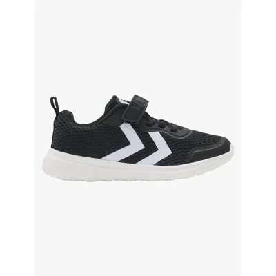 Abbildung von Hummel Unisex Kinder Actus Recycled Jr Sneaker, Black 215 993 2001, 29 EU Schmal