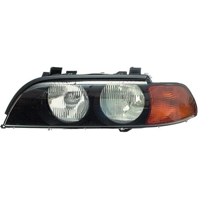 Abbildung von HELLA 1EJ 007 400 051 Scheinwerfer BMW: 5 Saloon, Touring