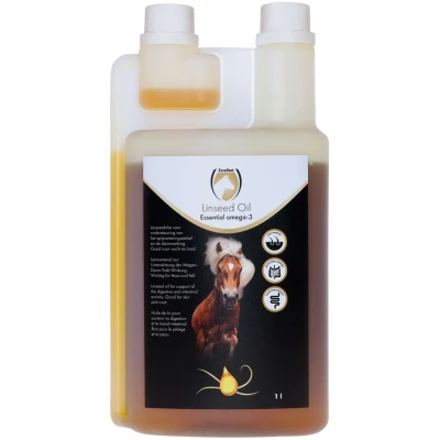 Abbildung von Excellent Linseed Oil Leinsamenöl 1L